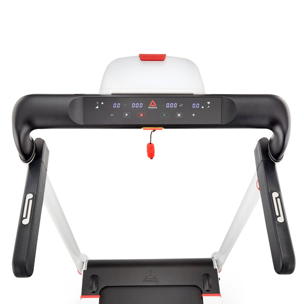 |ReebokiRun40FoldingTreadmillConsole|